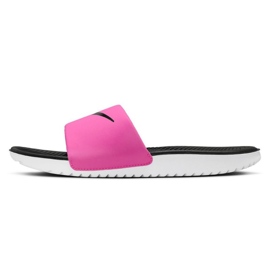 Șlapi Nike Kawa FJ2250-600 negru 6