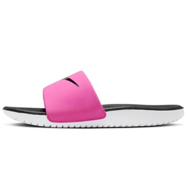 Șlapi Nike Kawa FJ2250-600 negru 7