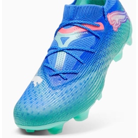 Pantofi Puma Future 7 Ultimate Low FG/AG 107919 01 albastru 4