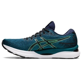 Pantofi Asics Gel Nimbus 24 1011B359-301 verde 7
