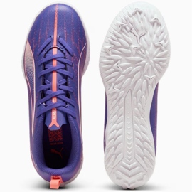 Pantofi Puma Ultra 5 Play Tt 107910-01 violet 3