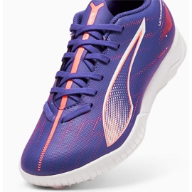 Pantofi Puma Ultra 5 Play Tt 107910-01 violet 4