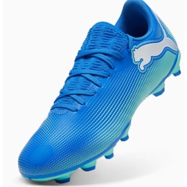 Pantofi Puma Future 7 Play FG/AG 107939-01 albastru 4