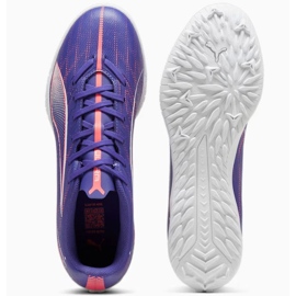 Pantofi Puma Ultra 5 Play Tt 107905 01 violet 3