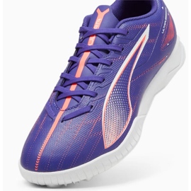 Pantofi Puma Ultra 5 Play Tt 107905 01 violet 4