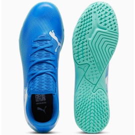 Pantofi Puma Future 7 Play It 107942 01 albastru 3