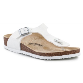 Șlapi Birkenstock Gizeh Bs 1027260 alb 6