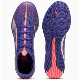 Pantofi Puma Ultra 5 Match It 107895 01 violet 3