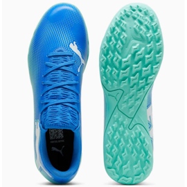 Pantofi Puma Future 7 Play Tt 107943 01 albastru 3