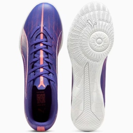 Pantofi Puma Ultra 5 Play It 107907 01 violet 3