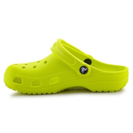 Slapi Crocs Classic Clog 206991-76M verde 8