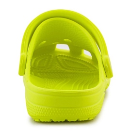 Slapi Crocs Classic Clog 206991-76M verde 9