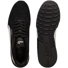 Pantofi Puma St Runner v4 Sd 399665 01 negru 4