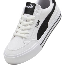 Pantofi Puma Court Classic Vulc Fs 396353 02 alb 5