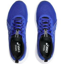 Pantofi Asics Gel Contend 9 1011B881-400 albastru 4