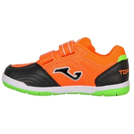 Pantofi Joma Top Flex In 2408 TPJW2408INV portocale 3