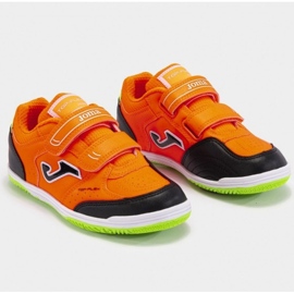 Pantofi Joma Top Flex In 2408 TPJW2408INV portocale 4