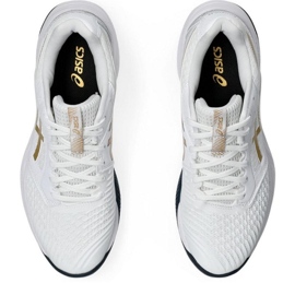Pantofi Asics Netburner Ballistic Ff 3 1052A069110 alb 5