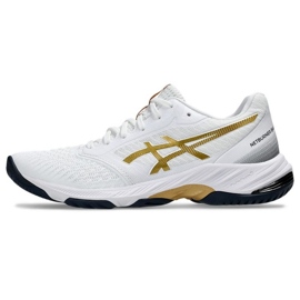Pantofi Asics Netburner Ballistic Ff 3 1052A069110 alb 6