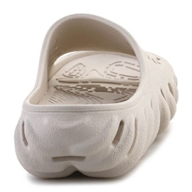 Slapi Crocs Echo Slide Elephant 208170-160 bej 6
