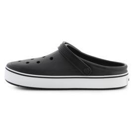 Slapi Crocs Of Court Clog 208371-001 negru negru 6