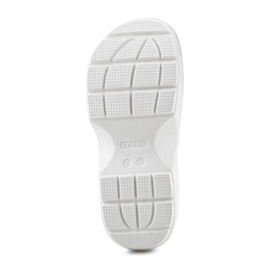 Slapi Crocs Stomp Slide 209346-0WV alb 7