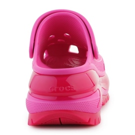 Șlapi Crocs Mega Crush Clog 207988-6UB roz 6