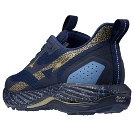 Pantofi Mizuno Wave Rider Tt 2 J1GC243201 albastru 3