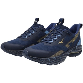 Pantofi Mizuno Wave Rider Tt 2 J1GC243201 albastru 4