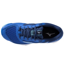 Pantofi Mizuno Wave Phantom 3 X1GA226076 albastru 3