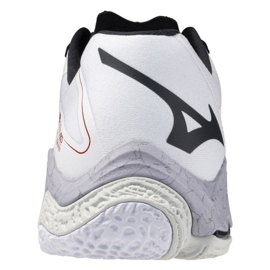 Pantofi Mizuno Wave Lightning Z8 Mid V1GA240596 alb 3