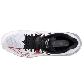 Pantofi Mizuno Wave Lightning Z8 Mid V1GA240596 alb 4