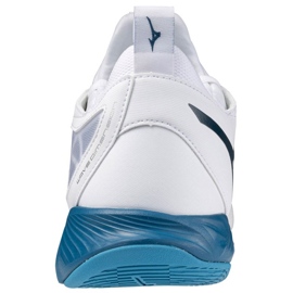 Pantofi Mizuno Wave Luminous 3 V1GA242021 alb 3