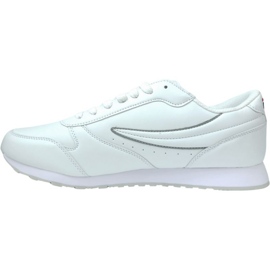 Pantofi Fila Orbit Low 1010263 1FG alb 4
