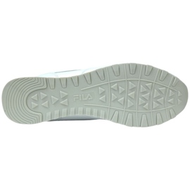 Pantofi Fila Orbit Low 1010263 1FG alb 5