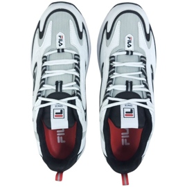Pantofi Fila Actix FFM0314 83067 alb 3