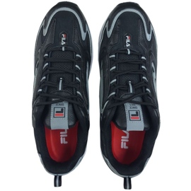 Pantofi Fila Actix FFM0314 83249 negru 3