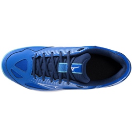 Pantofi Mizuno Cyclone Speed ​​​​4 V1GA238001 albastru 4