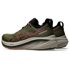 Pantofi Asics Gel Nimbus 26 Tr 1011B849300 verde 4
