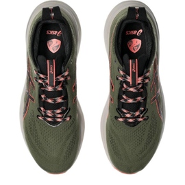 Pantofi Asics Gel Nimbus 26 Tr 1011B849300 verde 5