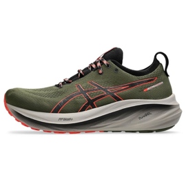 Pantofi Asics Gel Nimbus 26 Tr 1011B849300 verde 6