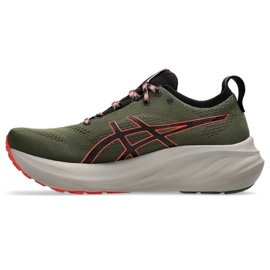 Pantofi Asics Gel Nimbus 26 Tr 1011B849300 verde 7