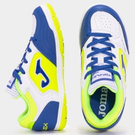 Pantofi Joma Top Flex In TPJW2402IN alb 4