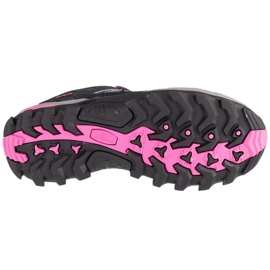 Pantofi CMP Rigel Low Wp 3Q13246-66UM negru 3