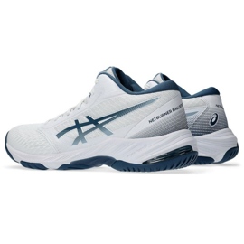 Pantofi Asics Netburner Ballistic Ff Mt 3 1051A074103 galben 3