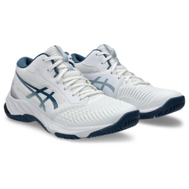 Pantofi Asics Netburner Ballistic Ff Mt 3 1051A074103 galben 4