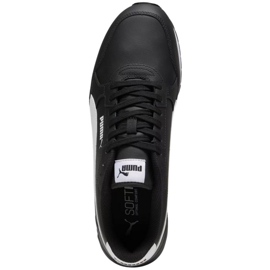 Pantofi Puma St Runner v4 L 399068 01 negru 4