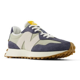Pantofi New Balance unisex U327SD albastru 4