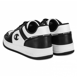 Pantofi Champion RD18 2.0 Low S21906.WW019 alb 3