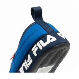 Papuci Fila Comfider FFK0117.53149 albastru 5